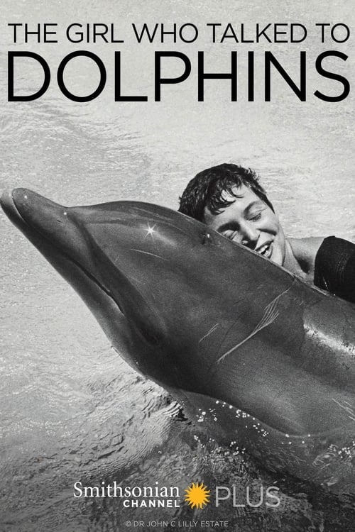 Poster for The Girl Who Talked to Dolphins