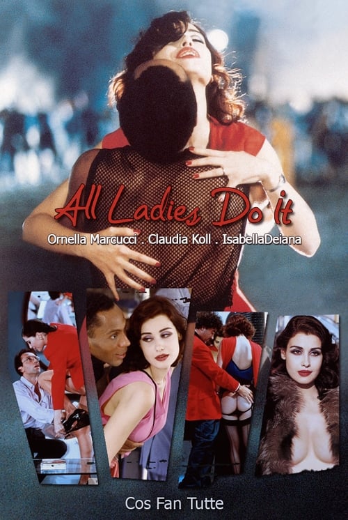 Poster for All Ladies Do It