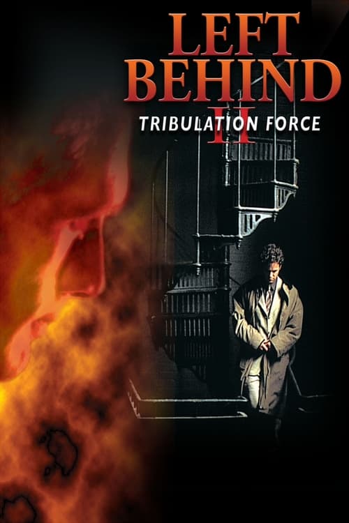 Poster for Left Behind II: Tribulation Force