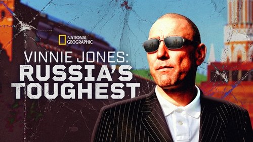 Vinnie Jones: Russia's Toughest scene 7