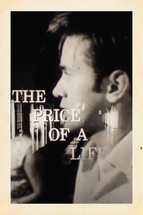 Poster for The Price of a Life