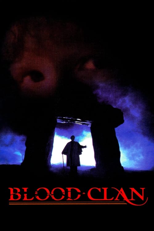 Poster for Blood Clan