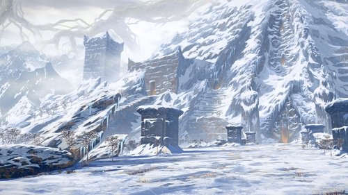The Vikings Myths scene 5