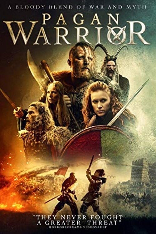 Poster for Pagan Warrior