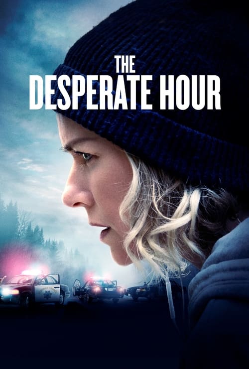 Poster for The Desperate Hour