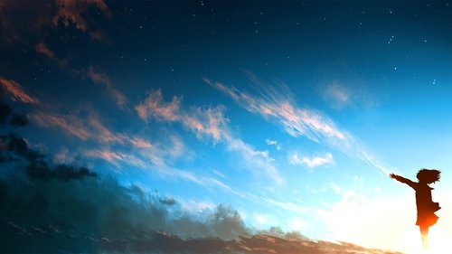 Beyond the Boundary scene 7