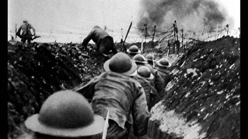 Apocalypse: World War I scene 2