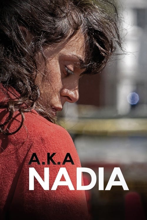 Poster for A.K.A Nadia