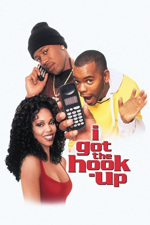 Poster for I Got the Hook-Up