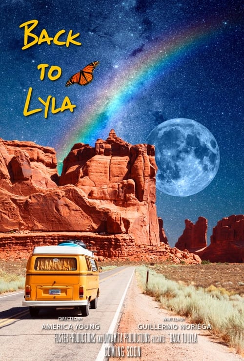 Poster for Back to Lyla
