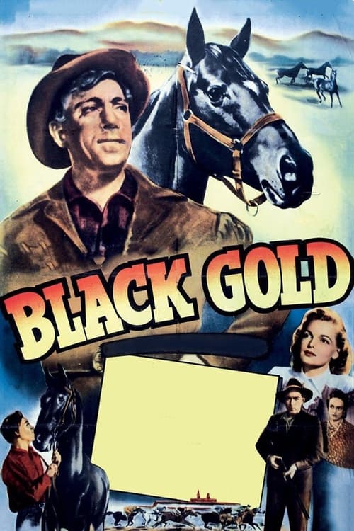 Poster for Black Gold