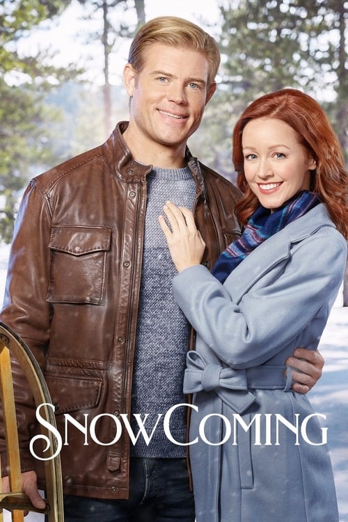 Poster for SnowComing