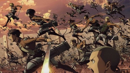 Attack on Titan scene 7