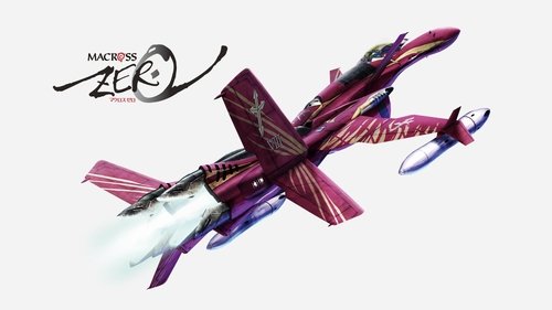 Macross Zero scene 6