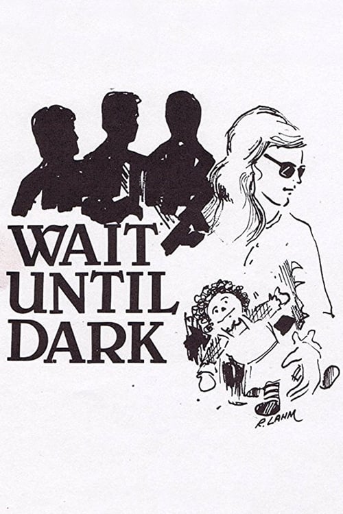 Poster for Wait Until Dark