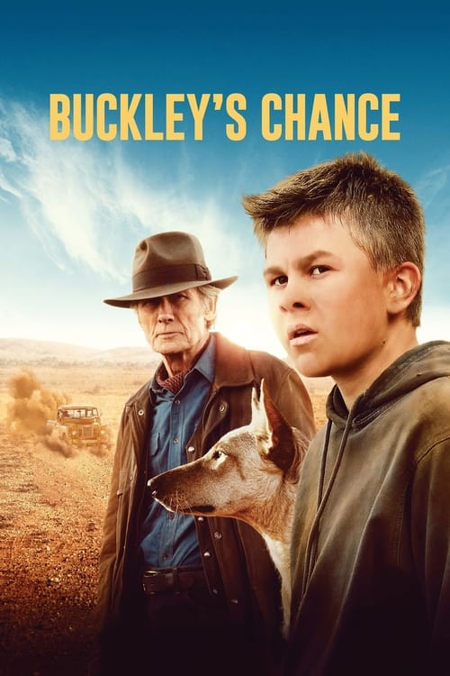 Poster for Buckley's Chance
