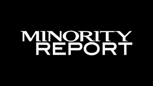 Minority Report scene 3