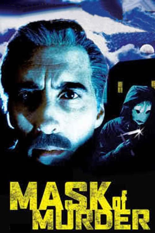 Poster for Mask of Murder