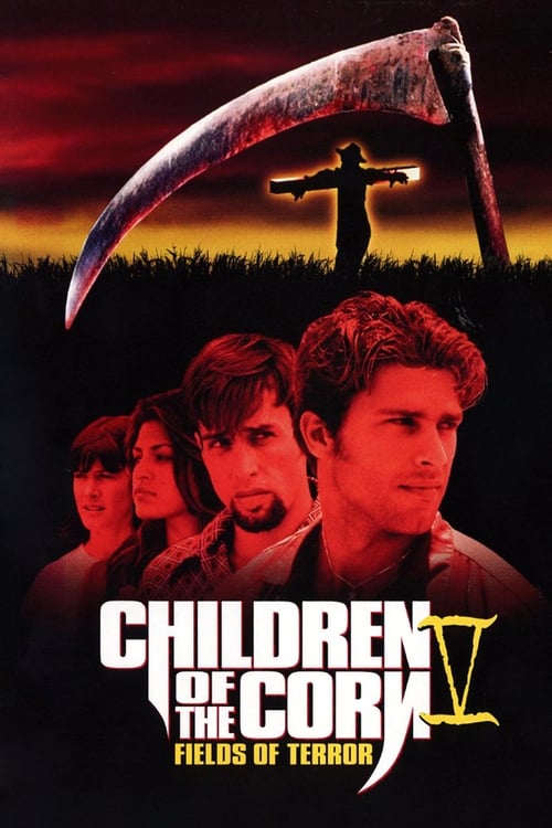 Poster for Children of the Corn V: Fields of Terror