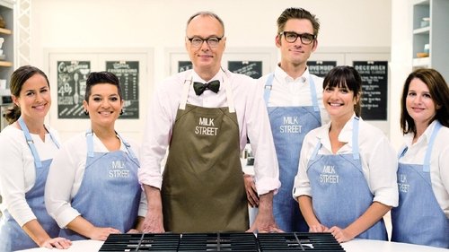 Christopher Kimball's Milk Street Television scene 6