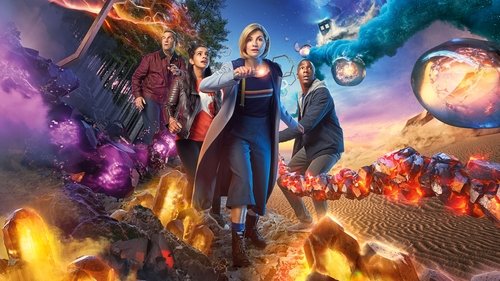 Doctor Who scene 4