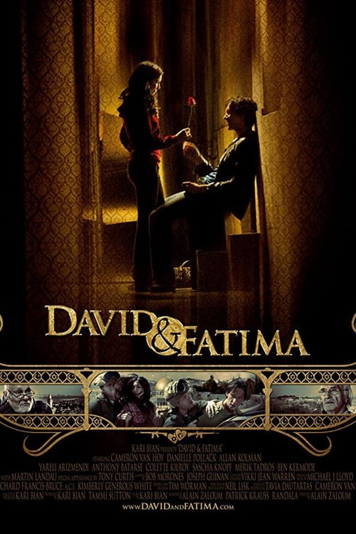 Poster for David & Fatima