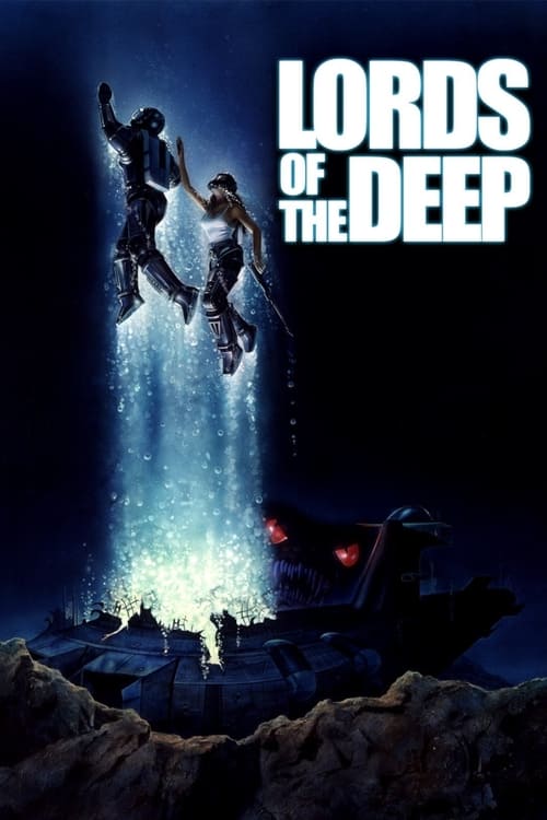 Poster for Lords of the Deep