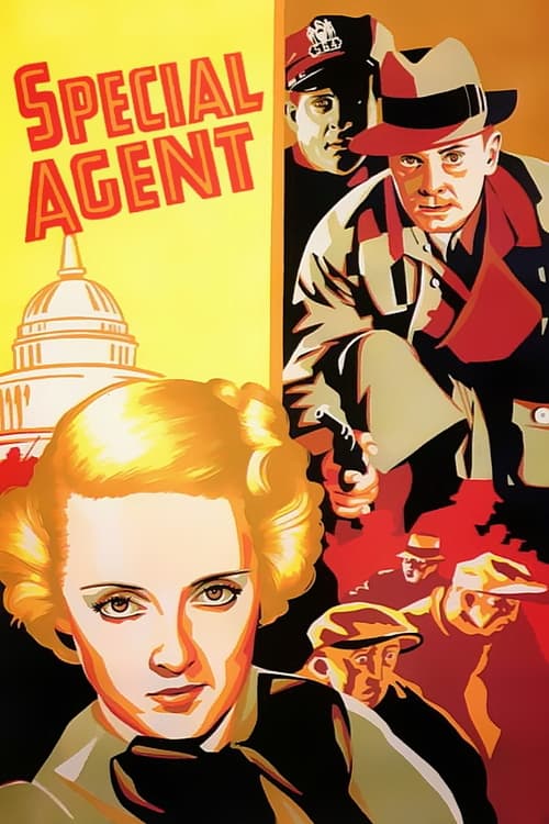 Poster for Special Agent