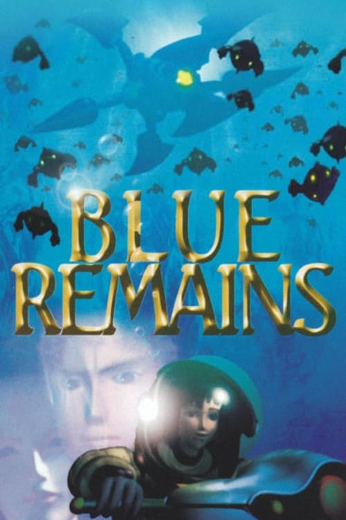 Poster for Blue Remains