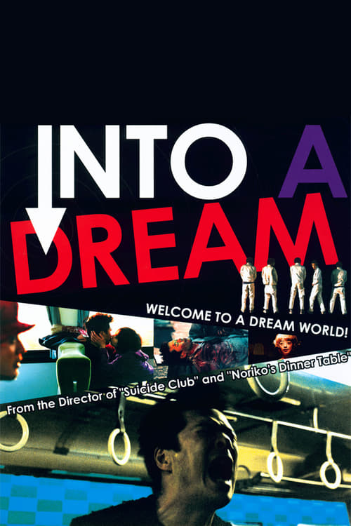 Poster for Into a Dream