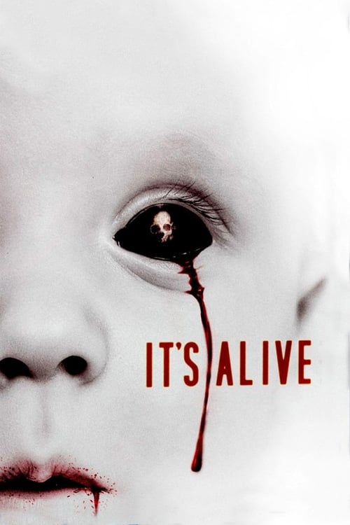 Poster for It's Alive
