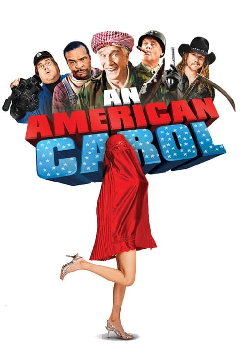 Poster for An American Carol