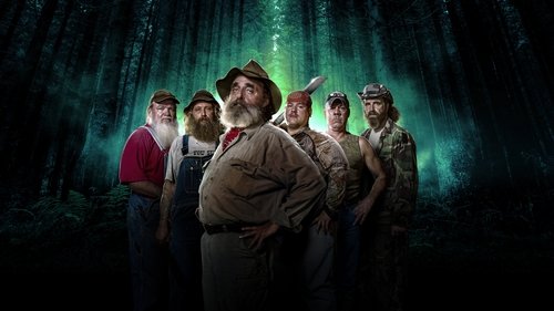 Mountain Monsters scene 2