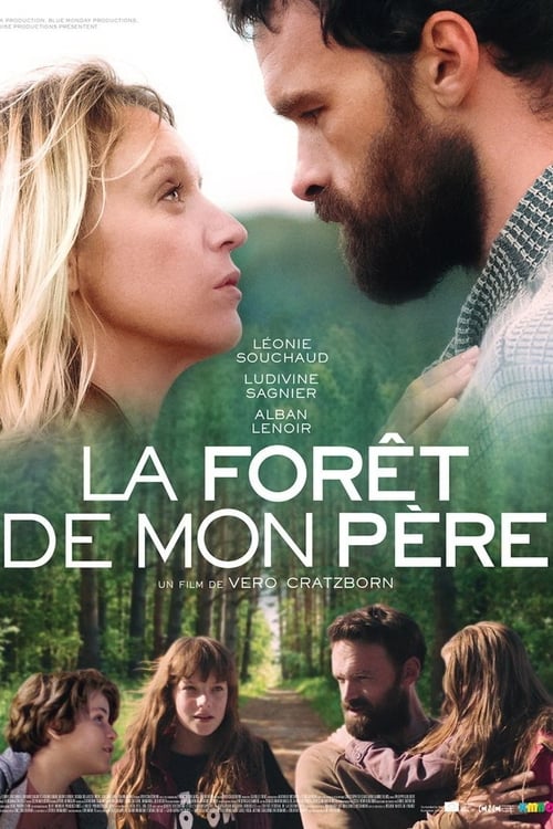 Poster for La Forêt de mon père