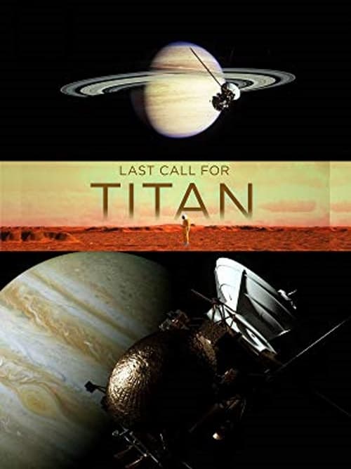 Poster for Last Call for Titan