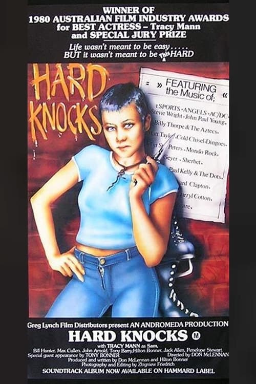 Poster for Hard Knocks