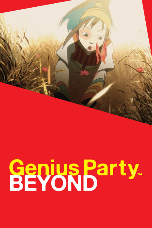 Poster for Genius Party Beyond