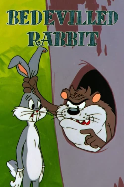 Poster for Bedevilled Rabbit