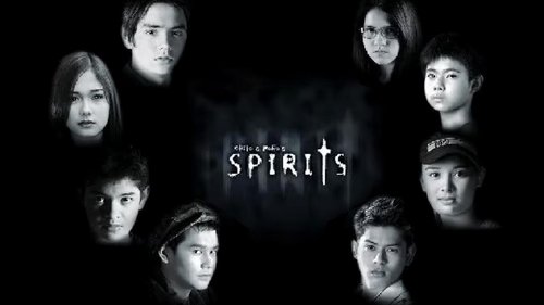 Spirits scene 1