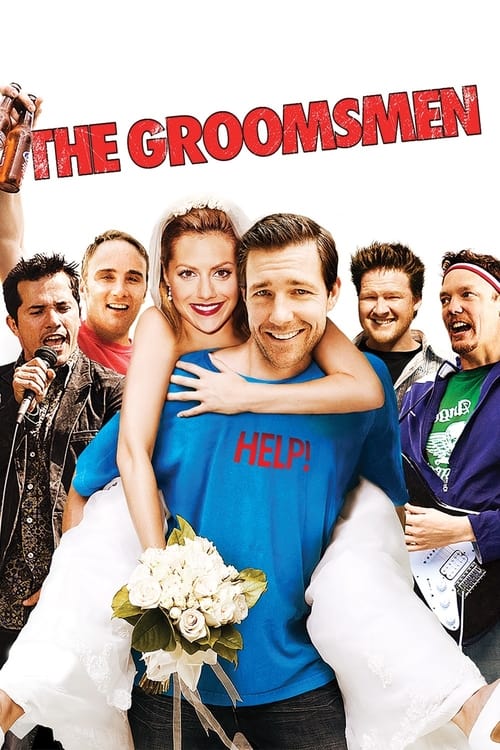 Poster for The Groomsmen