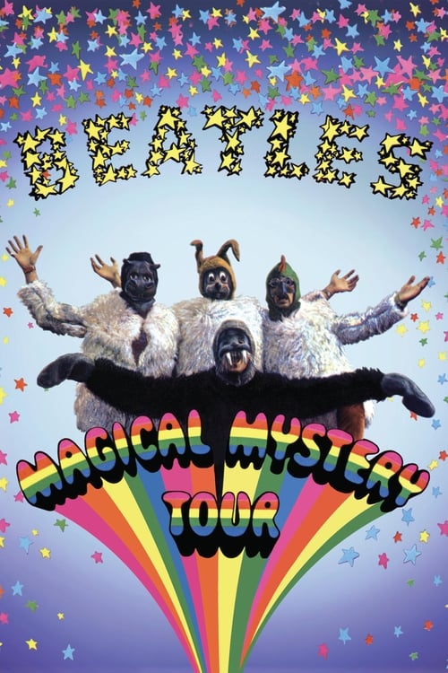 Poster for Magical Mystery Tour
