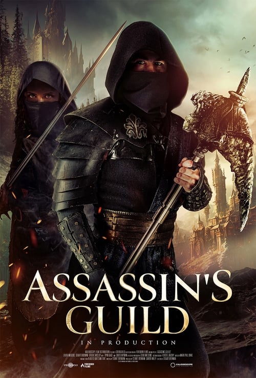 Poster for Assassin's Guild