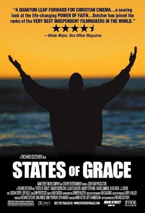Poster for God's Army 2: States of Grace