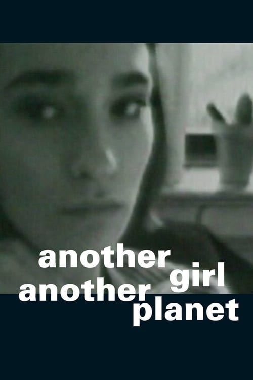 Poster for Another Girl Another Planet