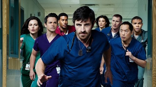 The Night Shift scene 6
