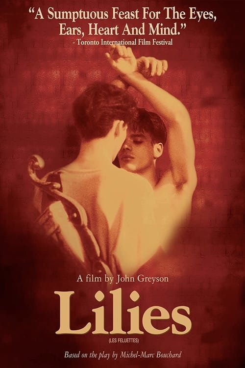 Poster for Lilies