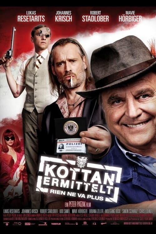 Poster for Kottan ermittelt: Rien ne va plus