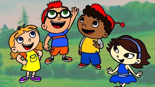 Little Einsteins Reboot scene 4