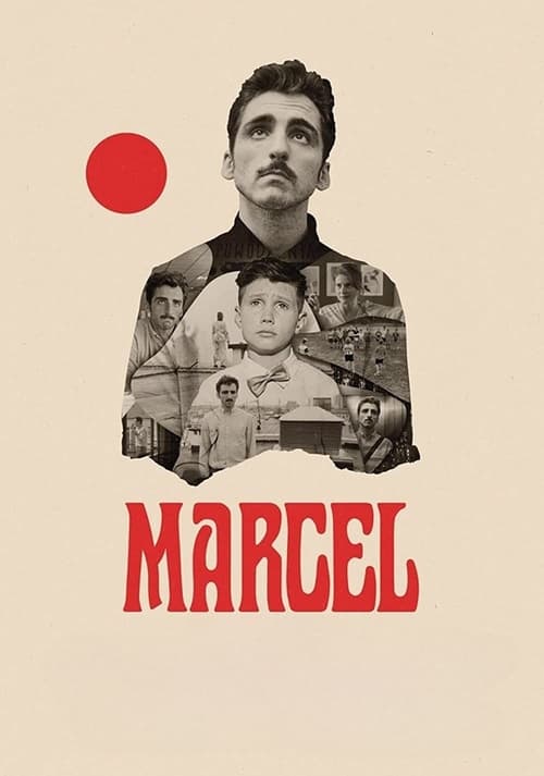 Poster for Marcel