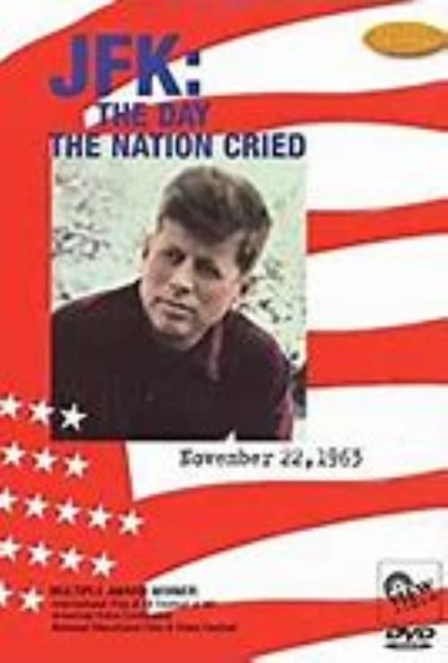 Poster for 11-22-63: The Day the Nation Cried